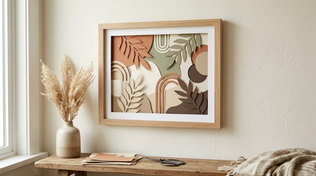 Paper Wall Art