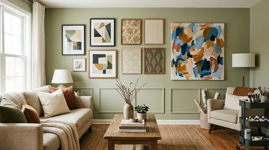 DIY Wall Decor