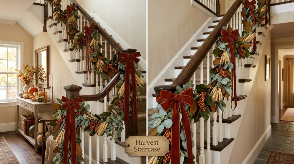 Harvest Staircase