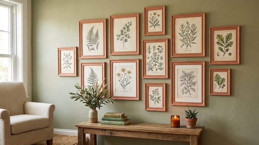 Botanical Gallery
