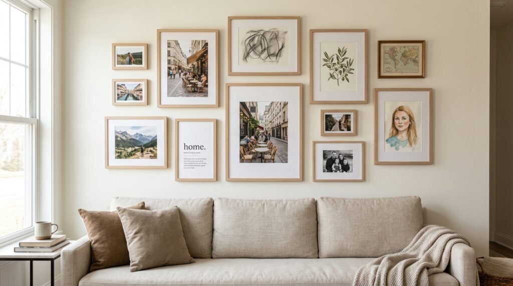 Gallery Wall