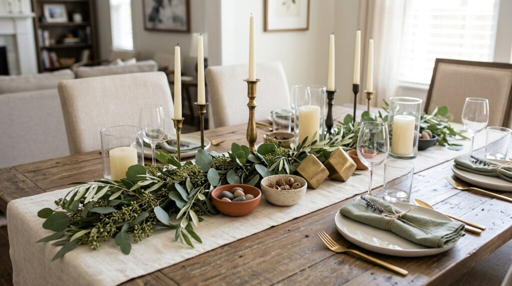 Dining Table Decor