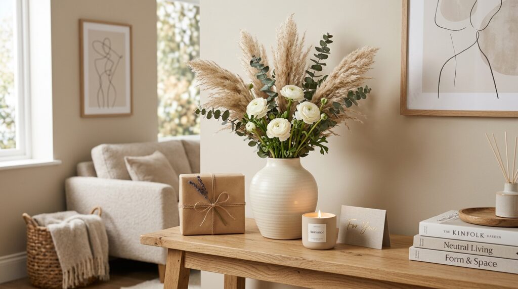 Ceramic Vase Gift