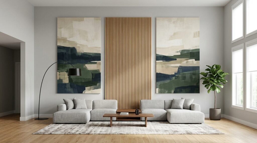 Large Wall Design