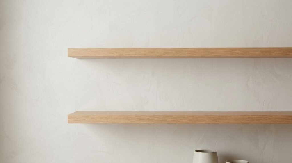 Floating Shelves