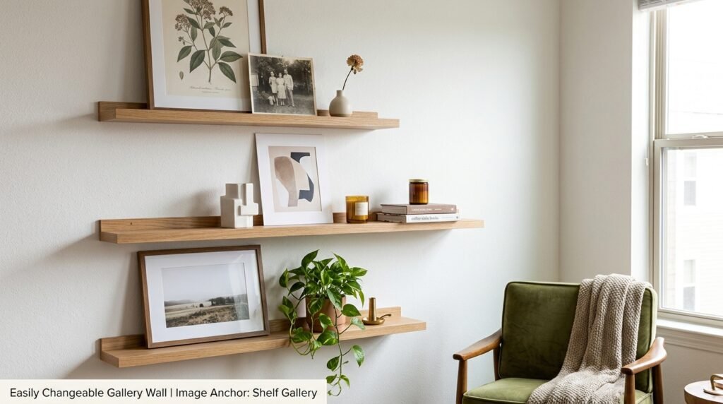 Shelf Gallery
