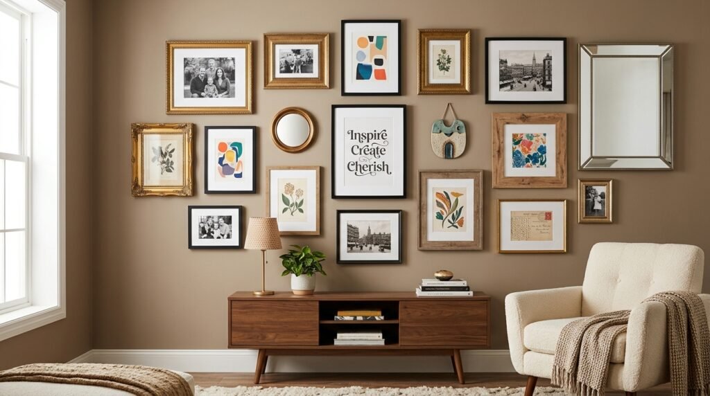 Gallery Wall Ideas