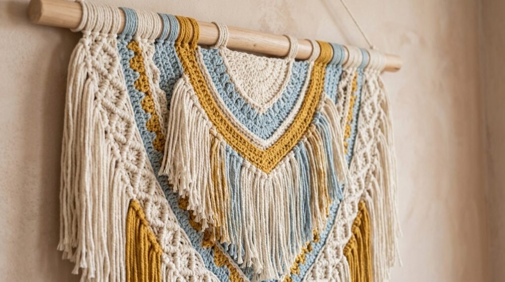 Crochet Decor