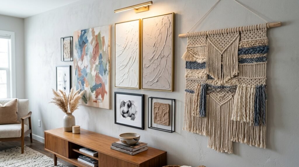 Handmade Wall Art