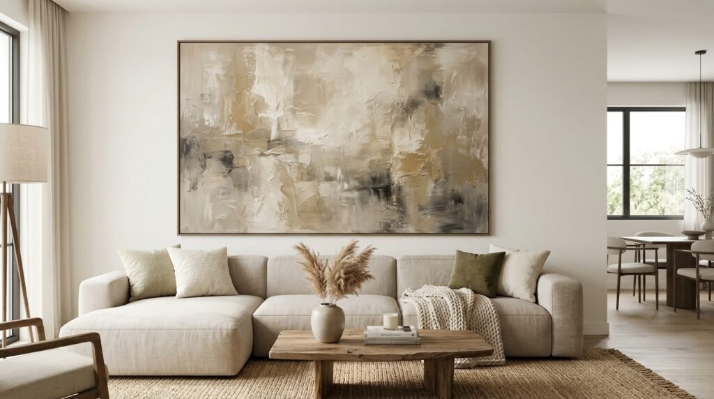 Large Canvas Wall