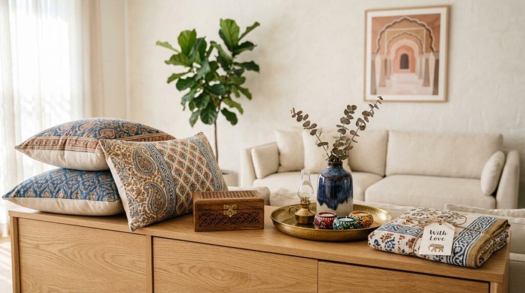Indian Decor Inspiration