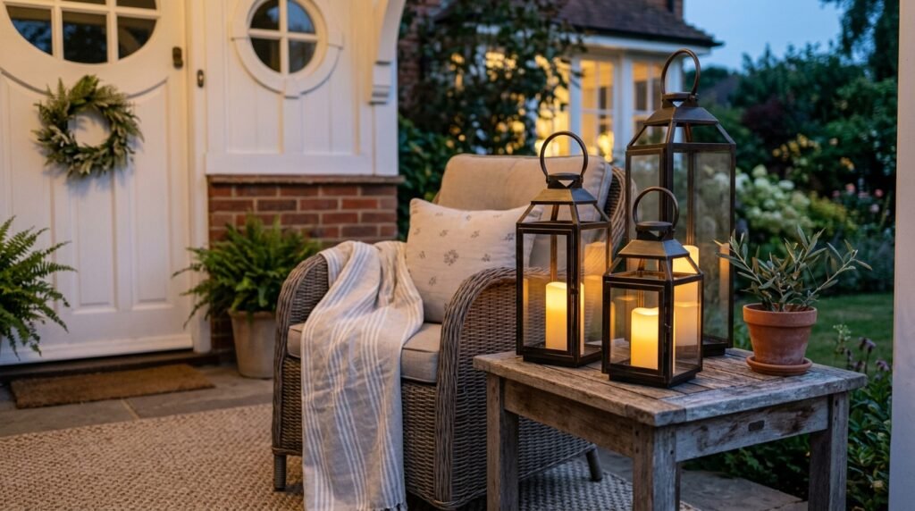 Lantern Display