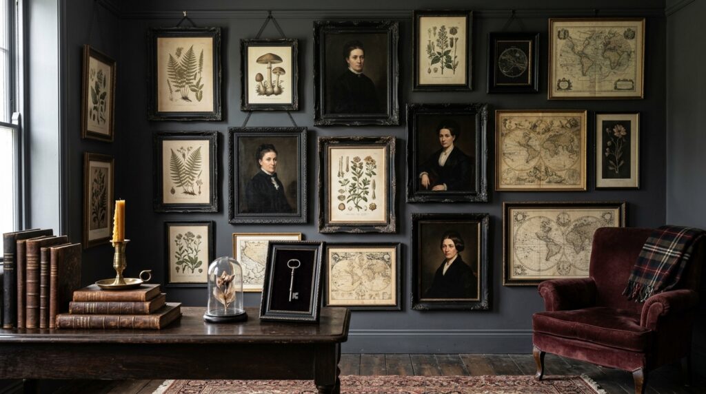 Gallery Wall Inspiration