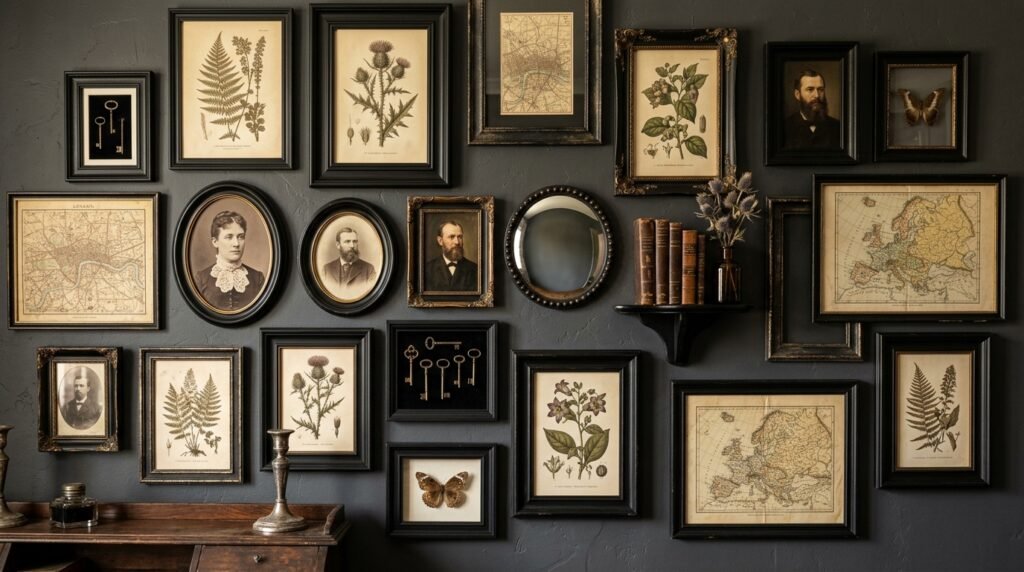 Gallery Wall Inspiration