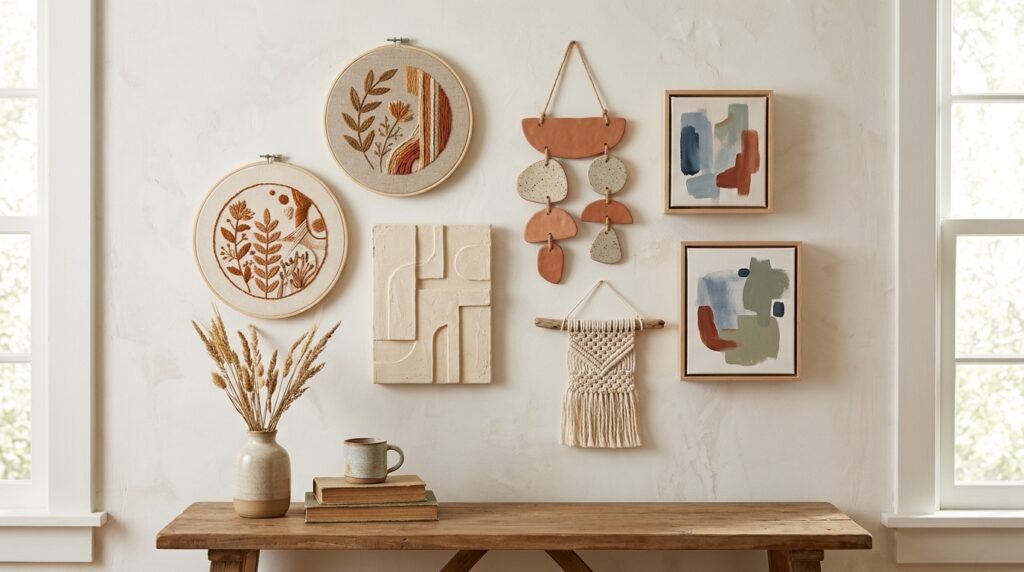 Handmade Decor
