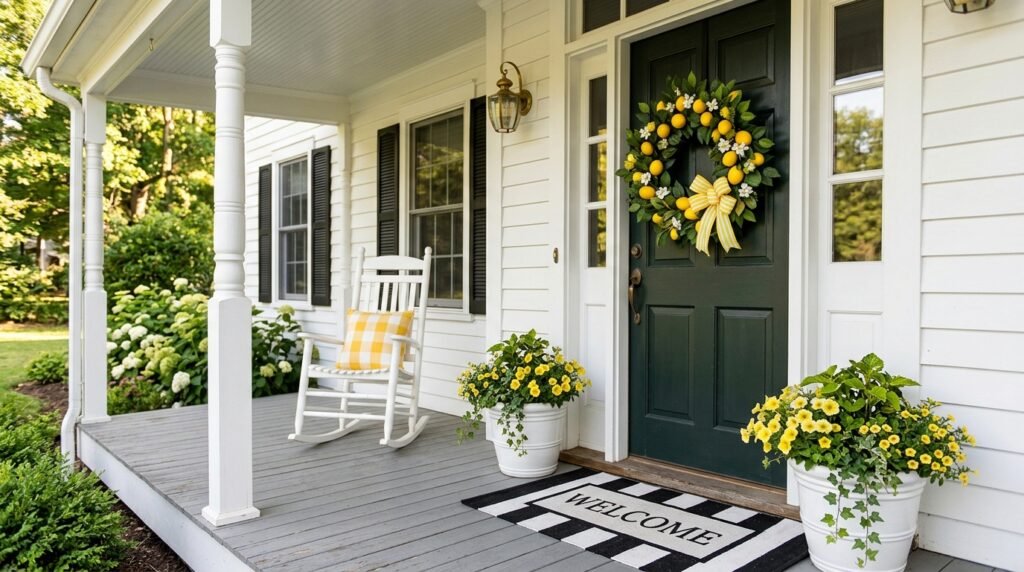 Lemon Porch