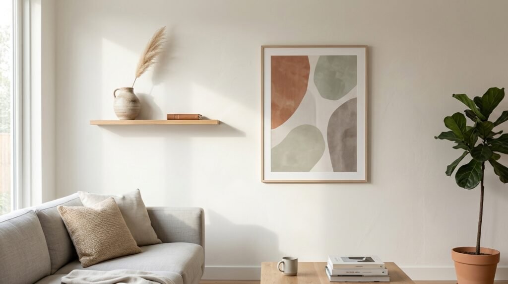 Minimal Wall Style