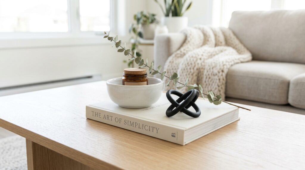 Coffee Table Decor