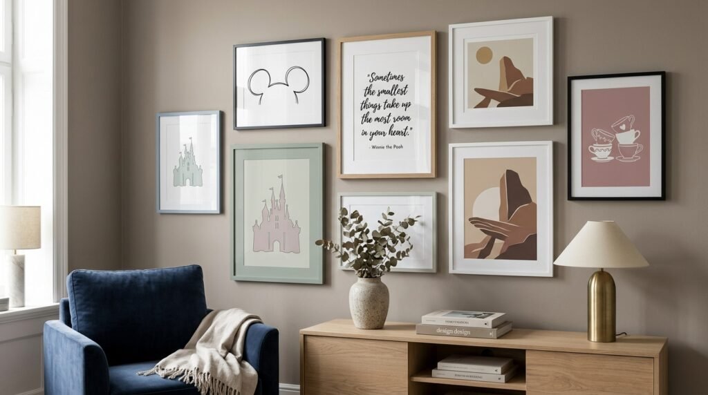 Disney Gallery