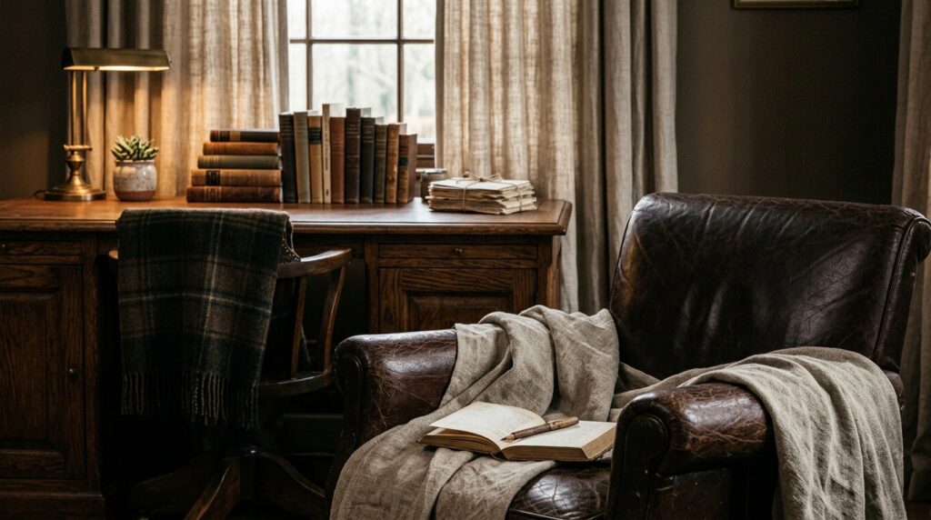 Layered Natural Materials