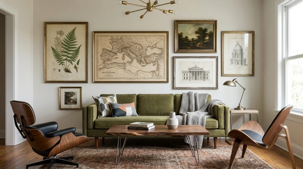 Vintage Wall Art