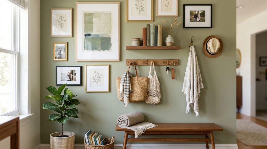Decor Storage