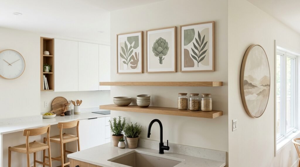 Modern Kitchen Art