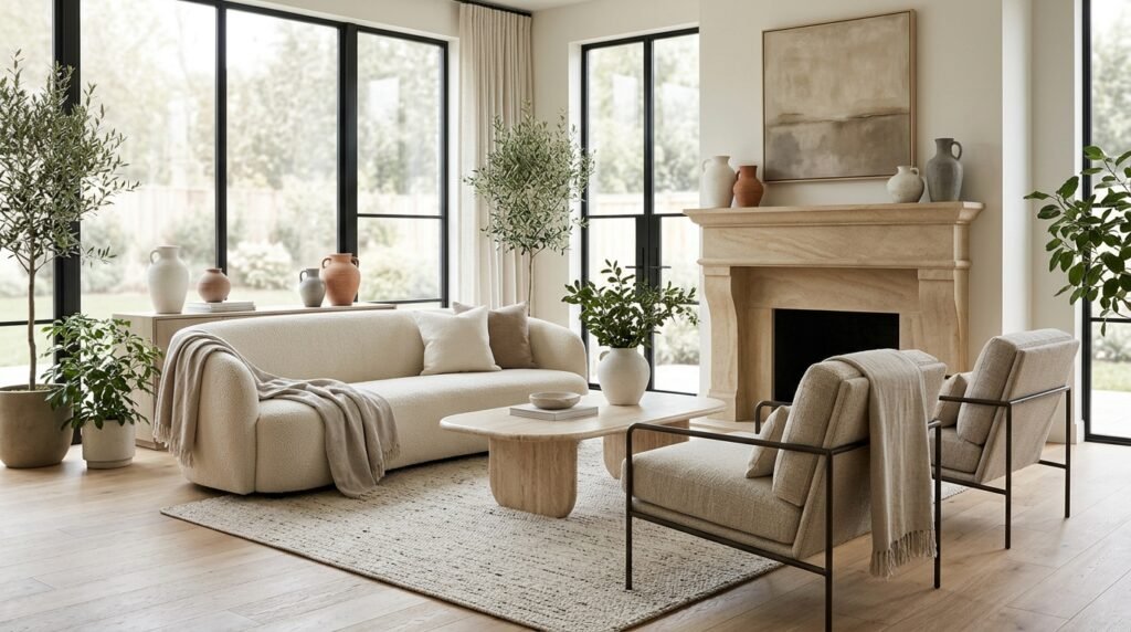 Modern Neutral Style