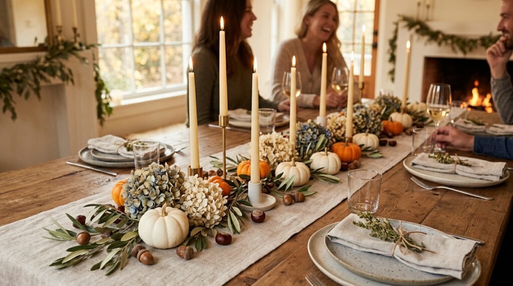 Harvest Table
