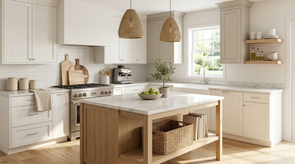 Neutral Kitchen