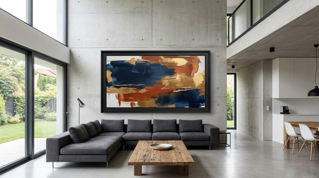 Large Frames