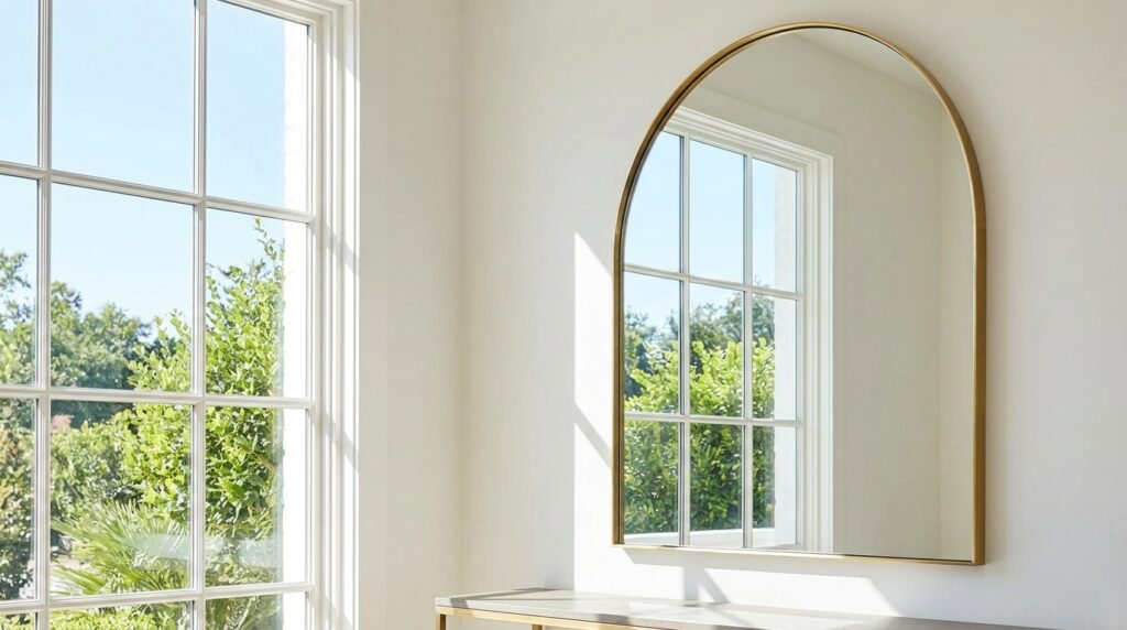Modern Wall Mirror