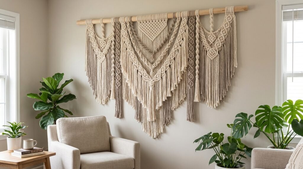 Woven Wall