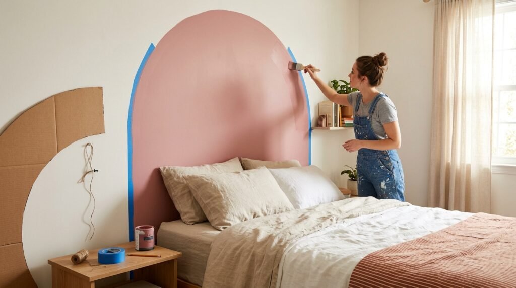 Painted Arch