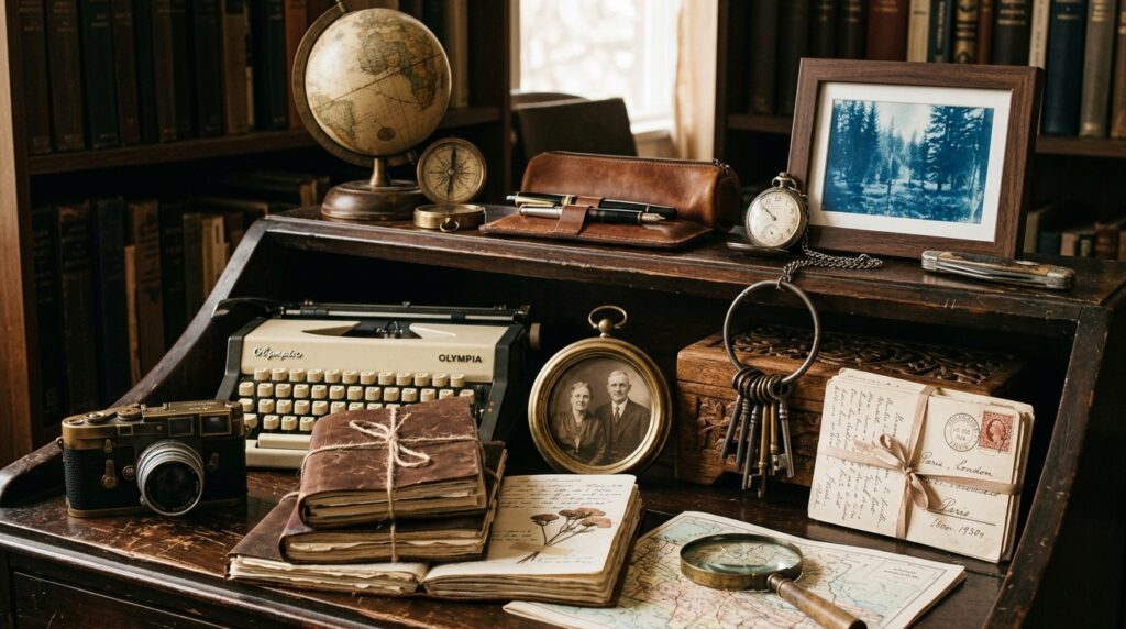 Collected Treasures