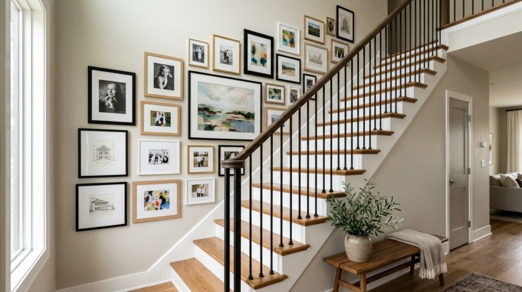 Stair Gallery