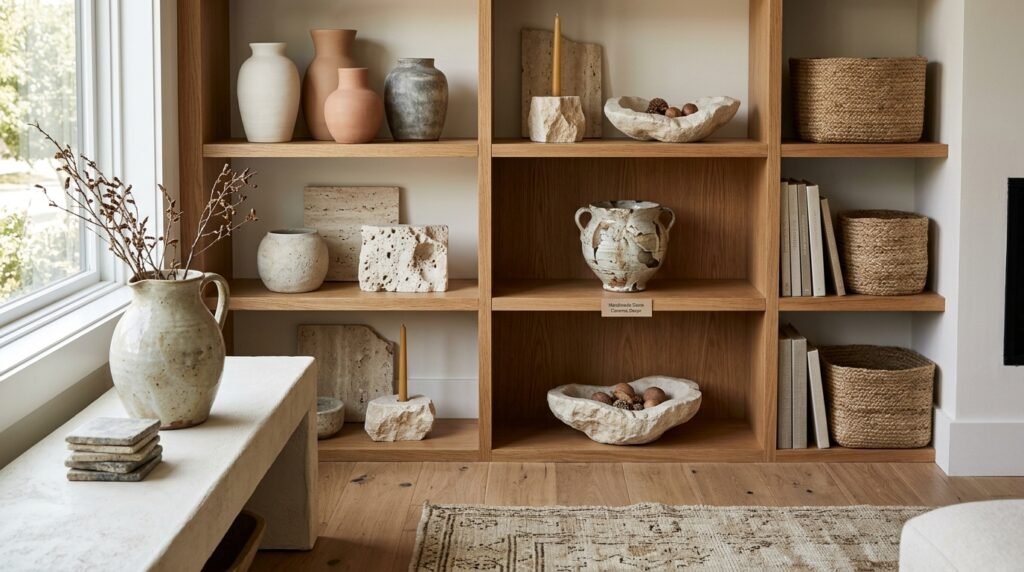 Stone Ceramic Decor