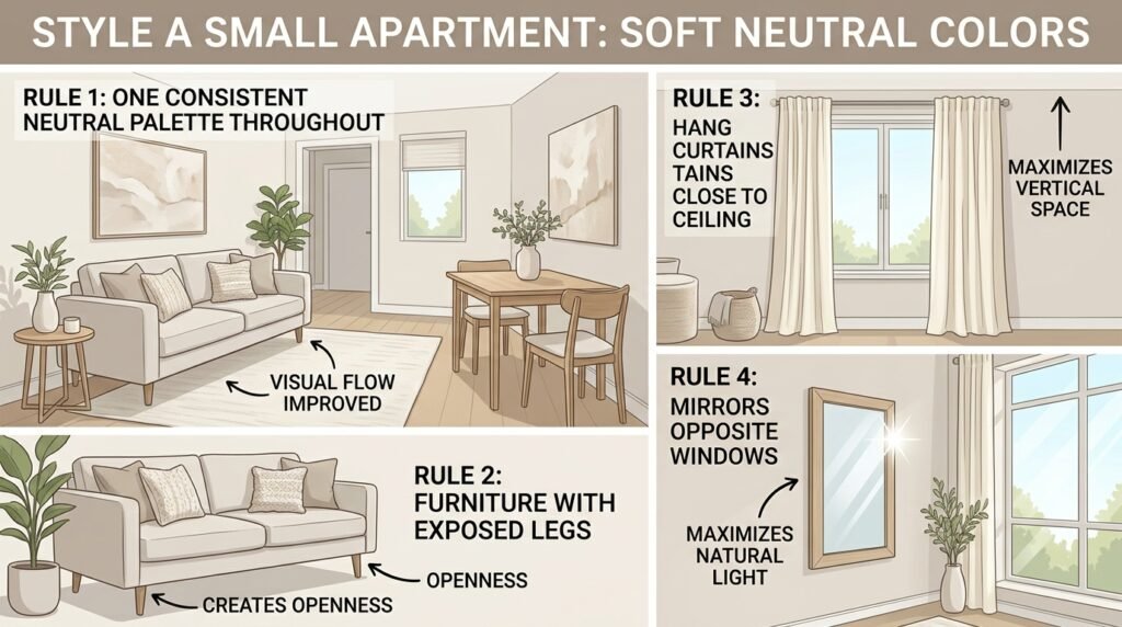 Neutral Apartment