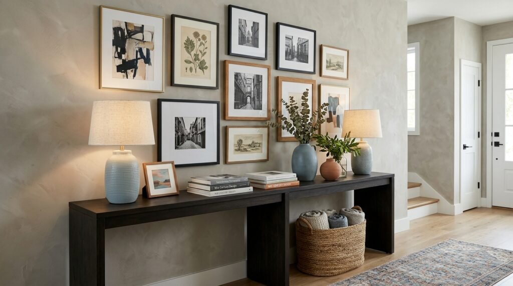 Apartment Wall