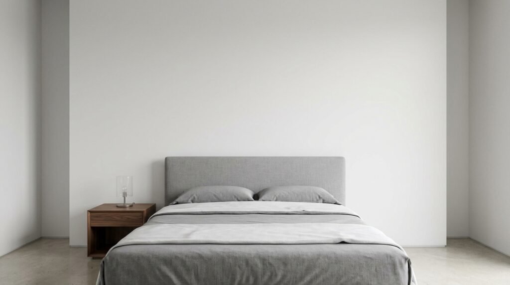 Above Bed
