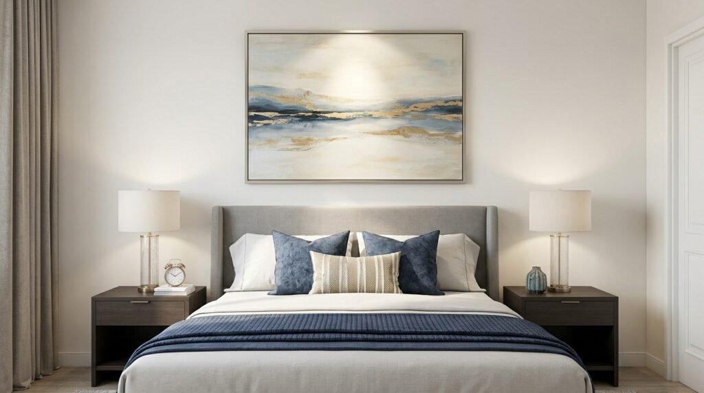 Above Bed
