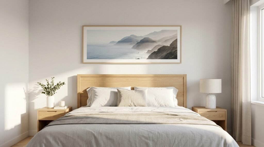Headboard Art