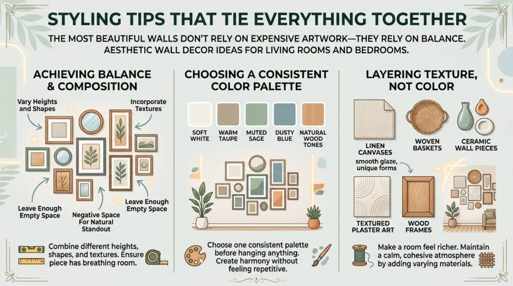 Styling Tips