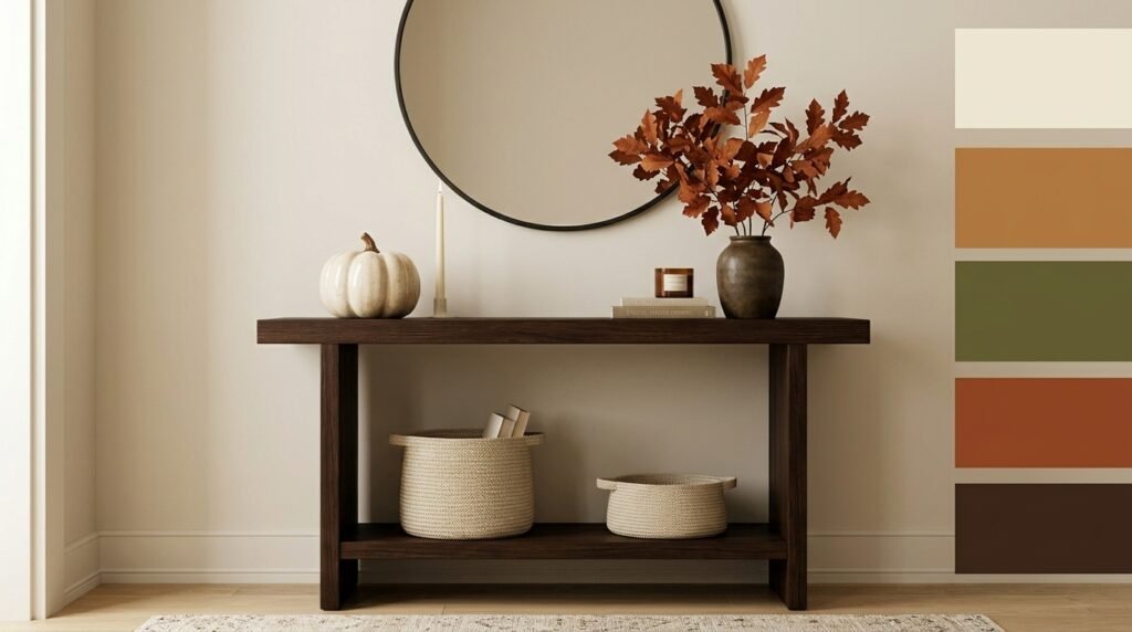 Thanksgiving Home Decor Ideas