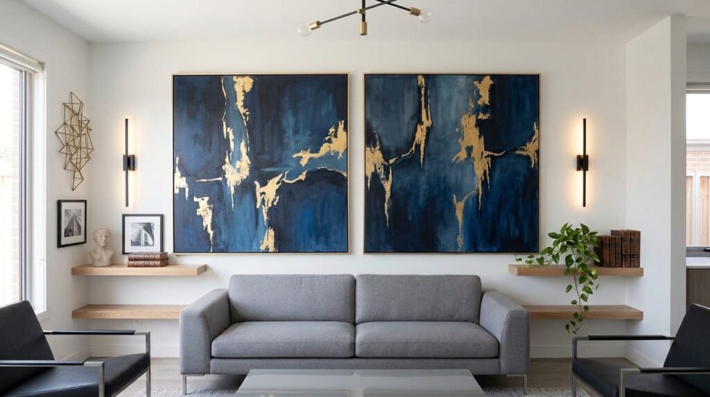 Feature Wall