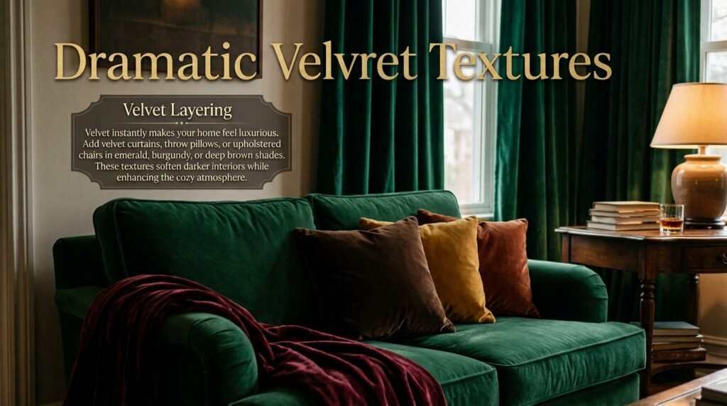 Velvet Layering