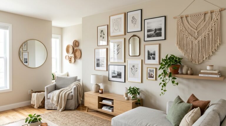 Aesthetic Wall Decor Ideas