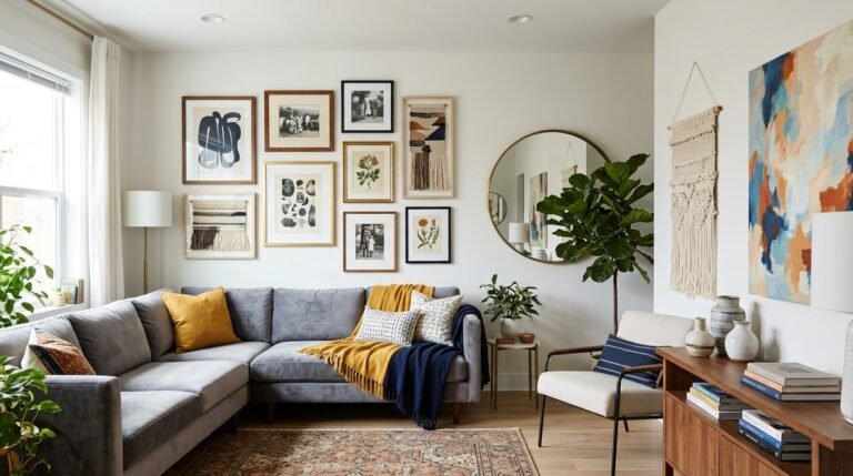 Wall Decor Ideas Living Room