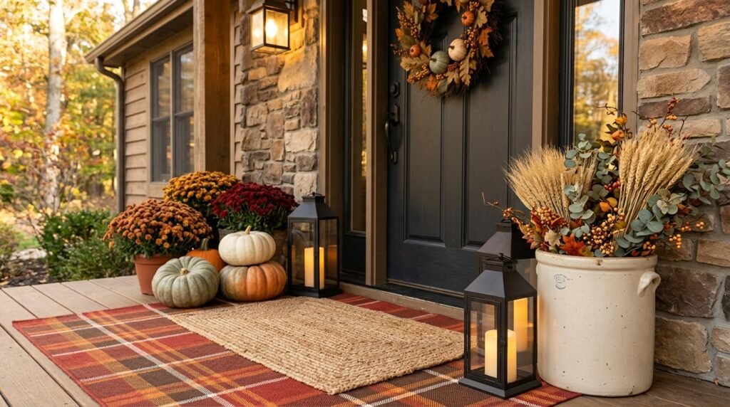 Cozy Entryway