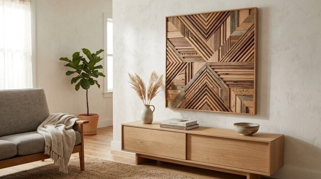 Wood Wall Art